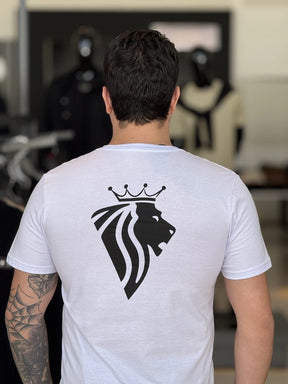 T-shirt Lion Impire Masculina