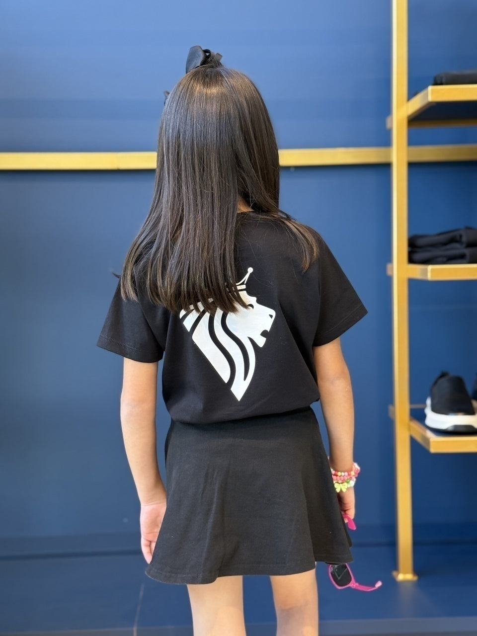 Camiseta Impire Lion Infantil