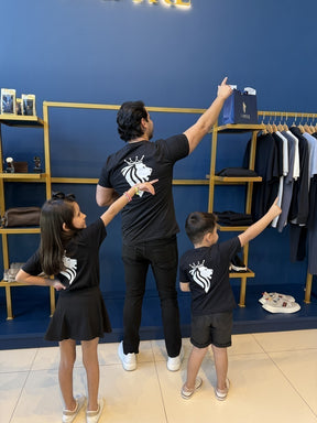 Camiseta Impire Lion Infantil