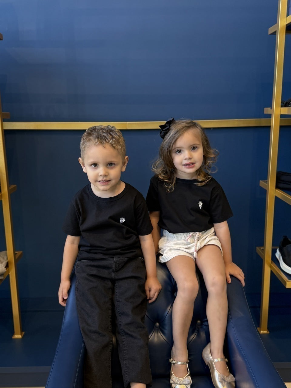 Camiseta Impire Lion Infantil