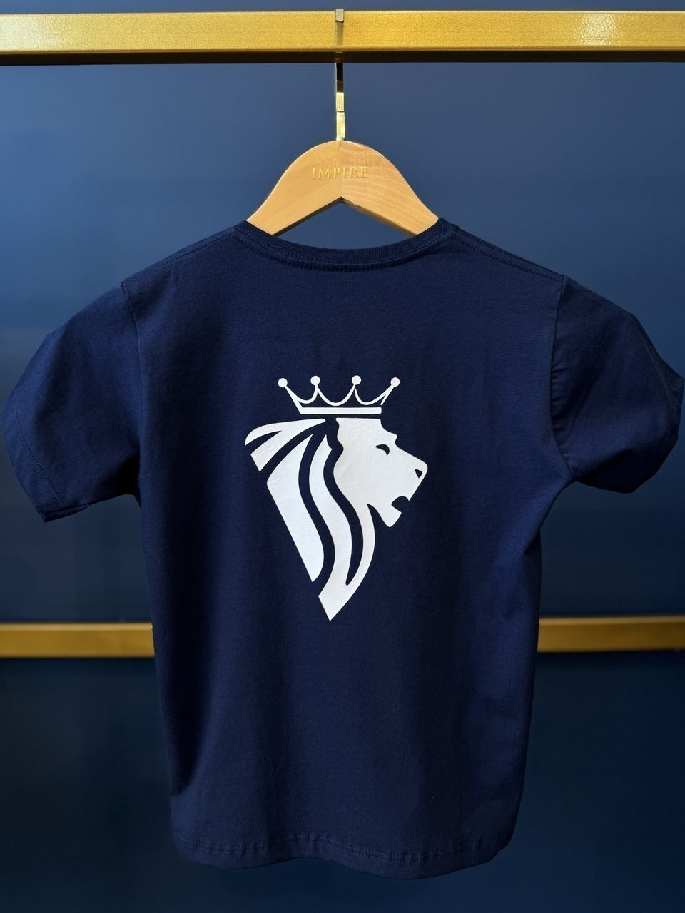 Camiseta Impire Lion Infantil