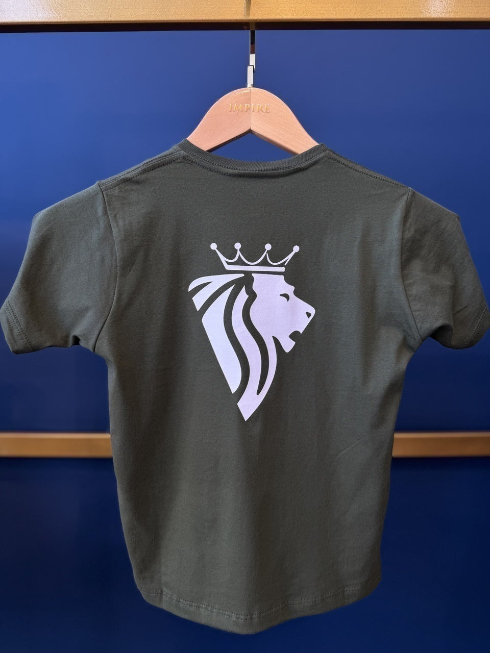 Camiseta Impire Lion Infantil