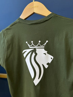 Camiseta Impire Lion Infantil