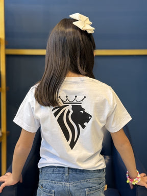 Camiseta Impire Lion Infantil