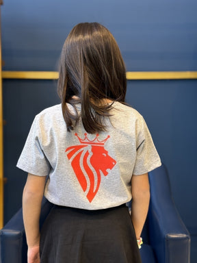Camiseta Impire Lion Infantil