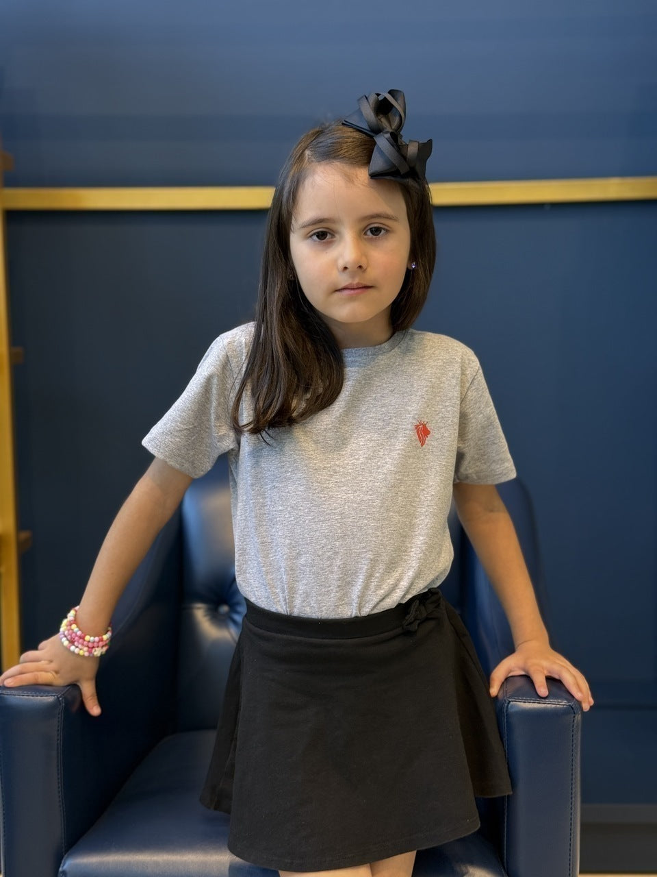Camiseta Impire Lion Infantil