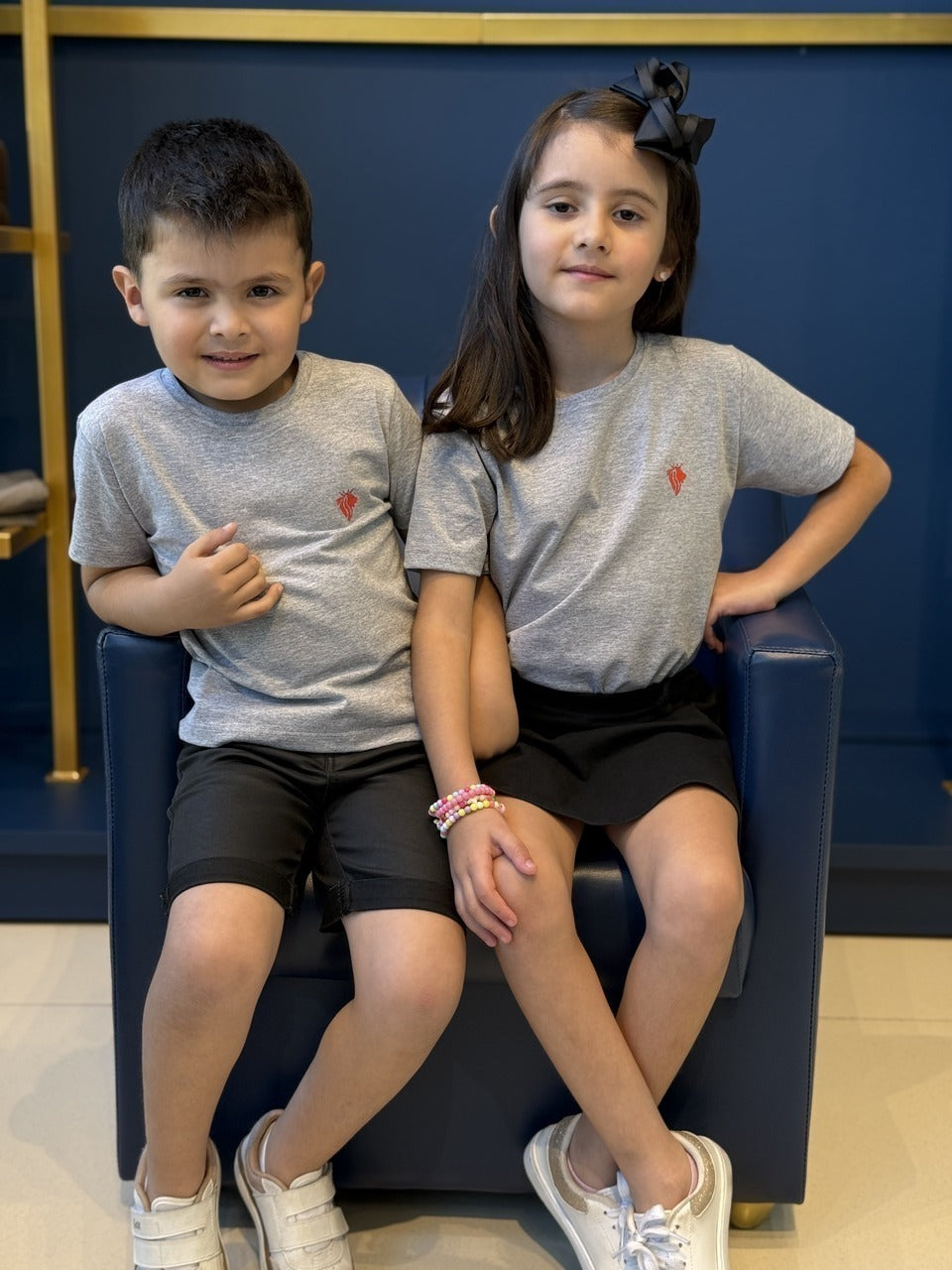 Camiseta Impire Lion Infantil