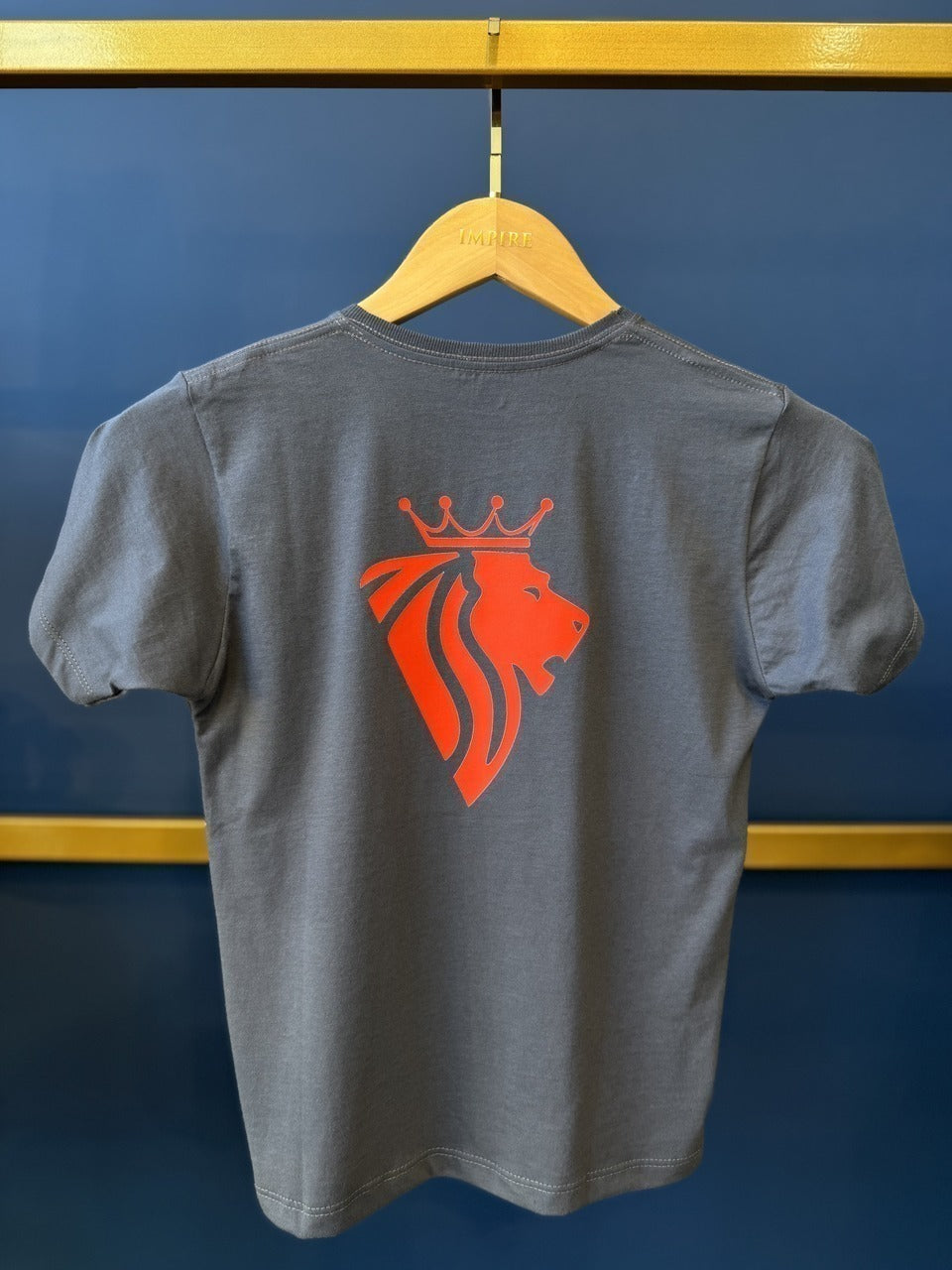 Camiseta Impire Lion Infantil