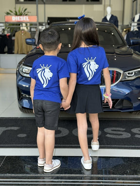 Camiseta Impire Lion Infantil