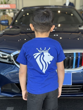Camiseta Impire Lion Infantil