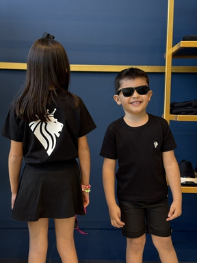 Camiseta Impire Lion Infantil
