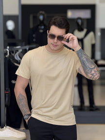 Camiseta Impire Regular Charme Comfort Masculino