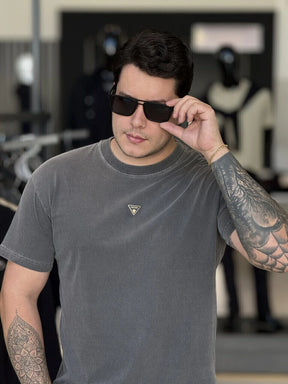 Camiseta Impire Regular Stone Masculino