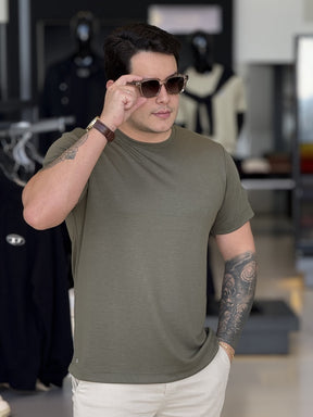Camiseta Impire Tech Regular Masculino