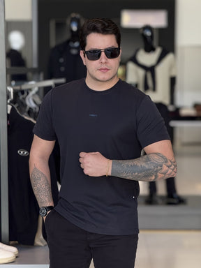 Camiseta Impire Regular Poliamida Vicenza Masculino
