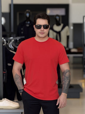 Camiseta Impire Regular Pima Masculino