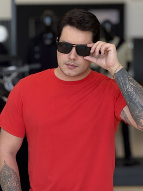 Camiseta Impire Regular Pima Masculino
