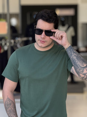 Camiseta Impire Regular Pima Masculino