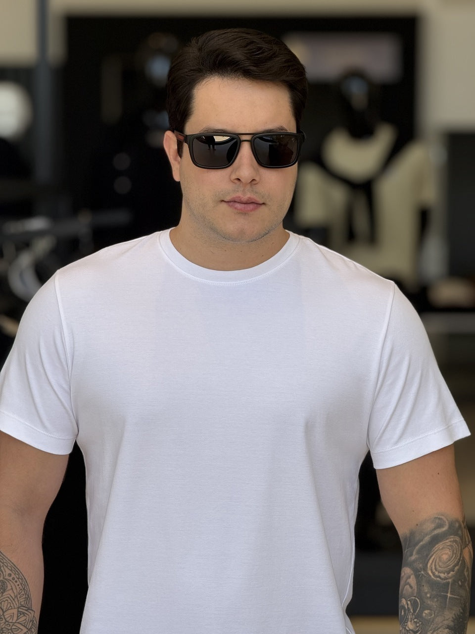 Camiseta Impire Regular Pima Masculino