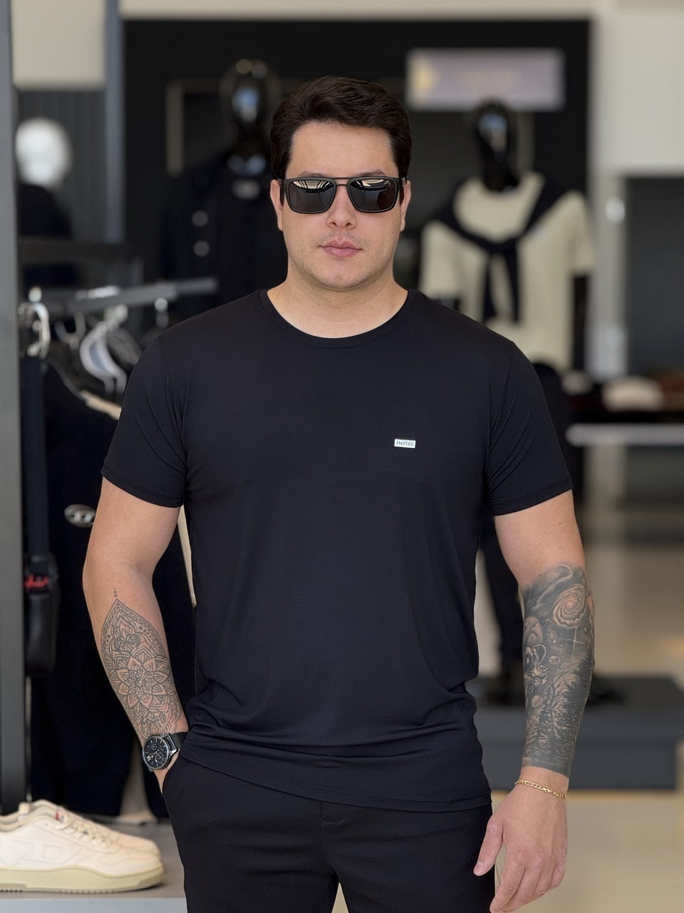 Camiseta Impire Tech Masculino