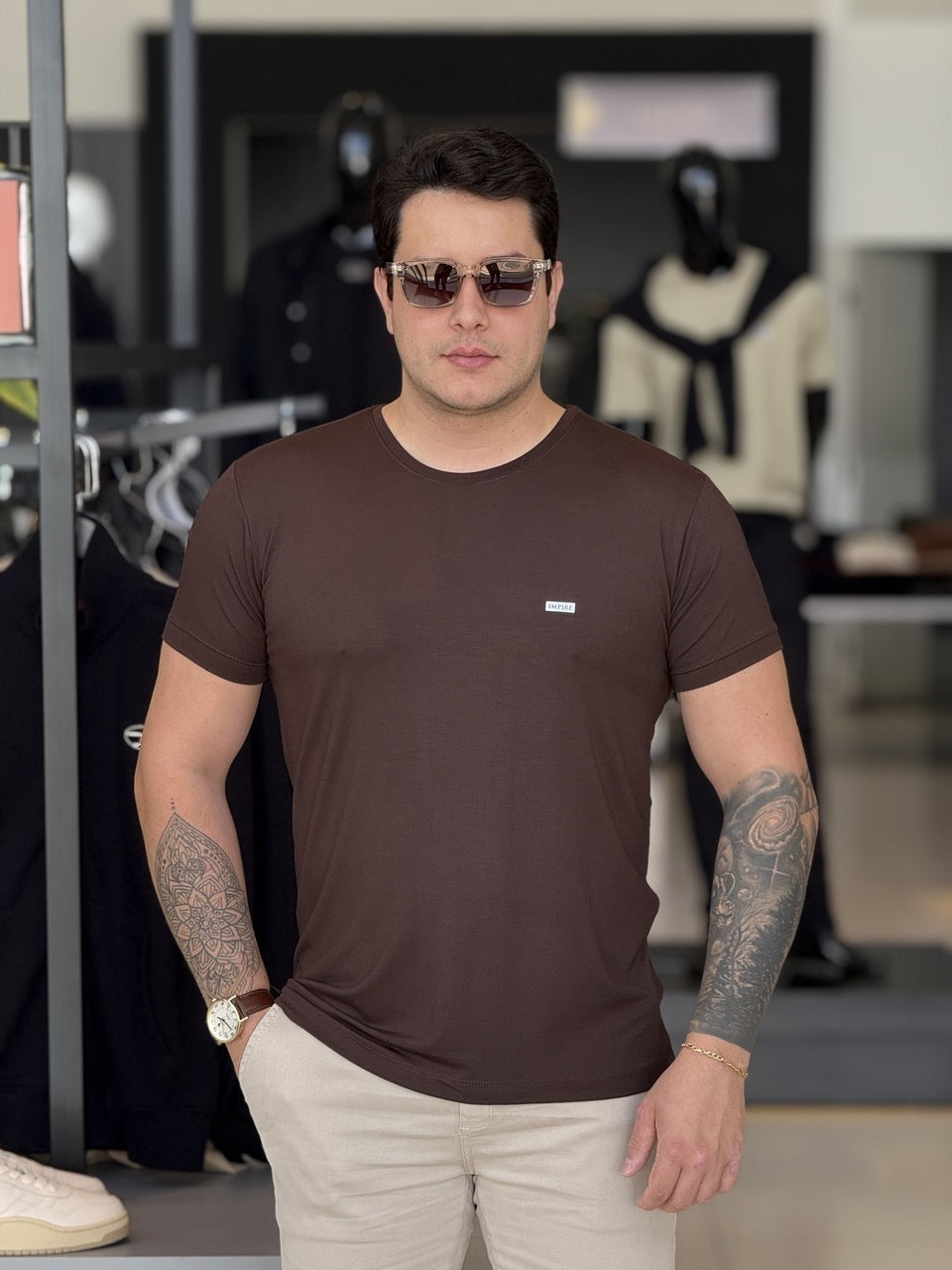 Camiseta Impire Tech Masculino