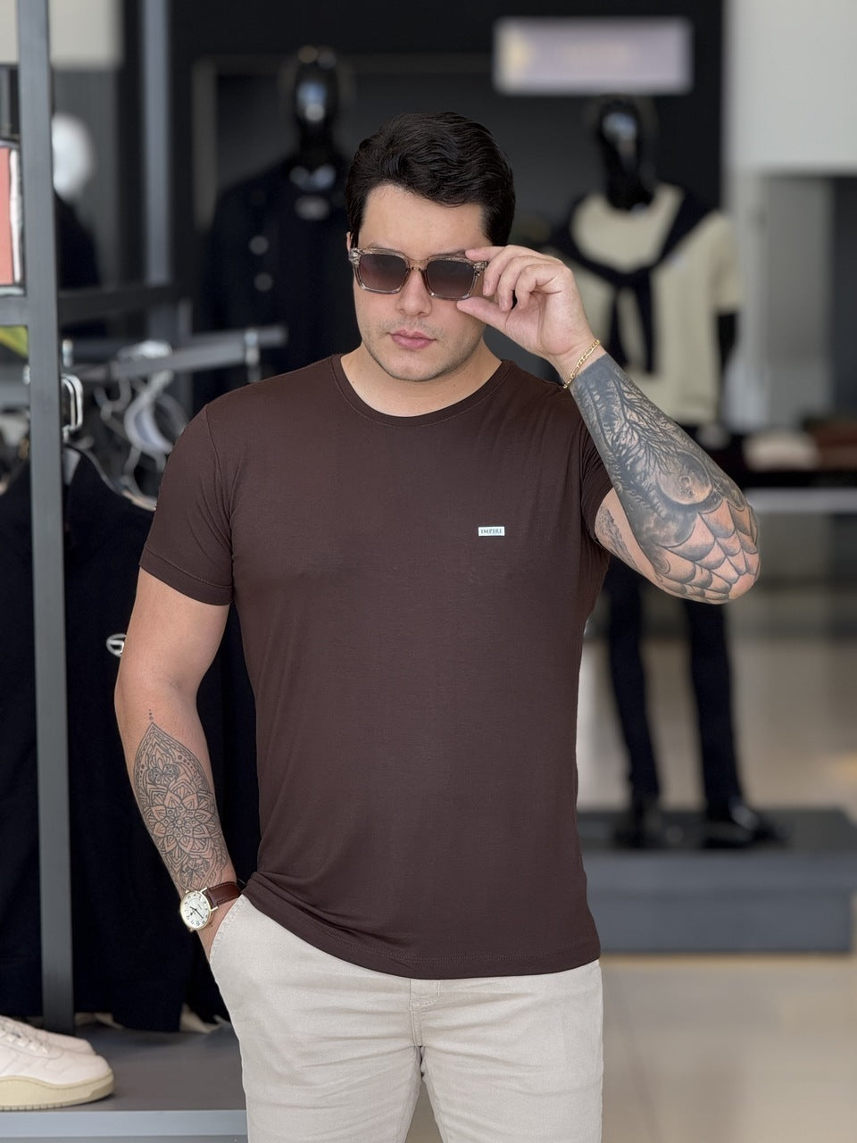 Camiseta Impire Tech Masculino