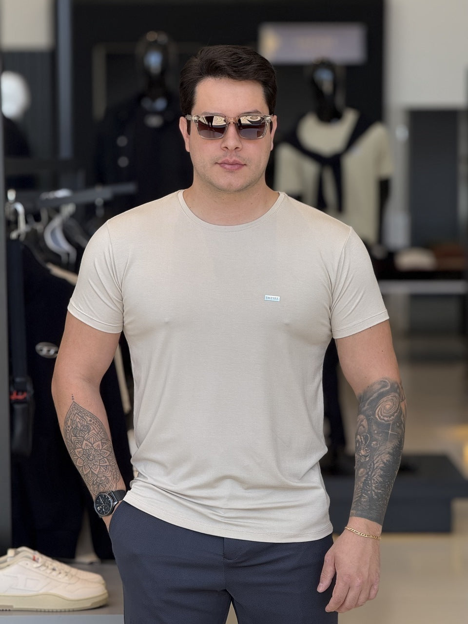 Camiseta Impire Tech Masculino