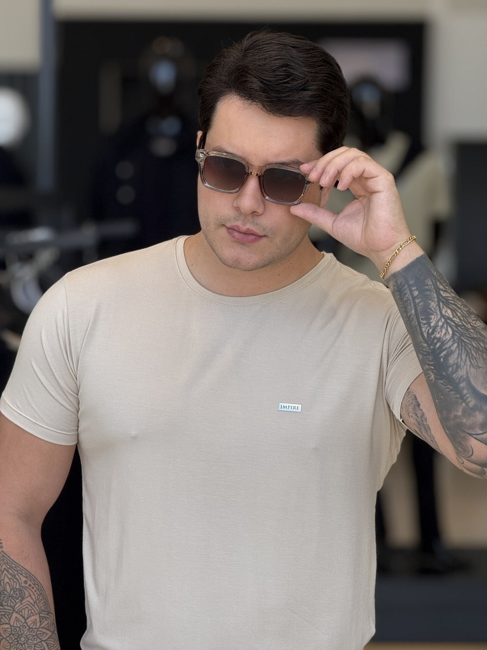 Camiseta Impire Tech Masculino