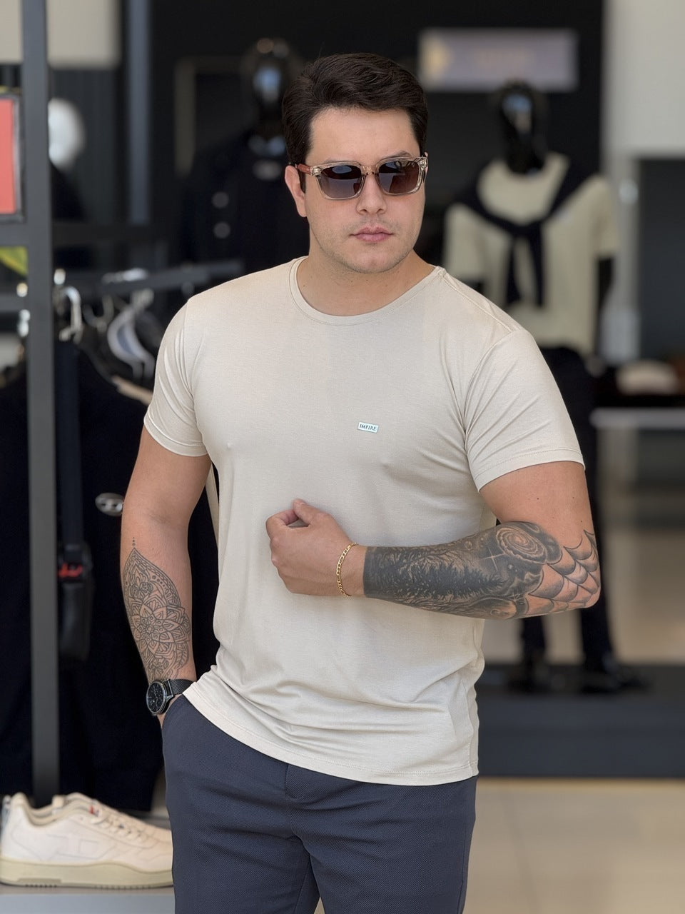 Camiseta Impire Tech Masculino