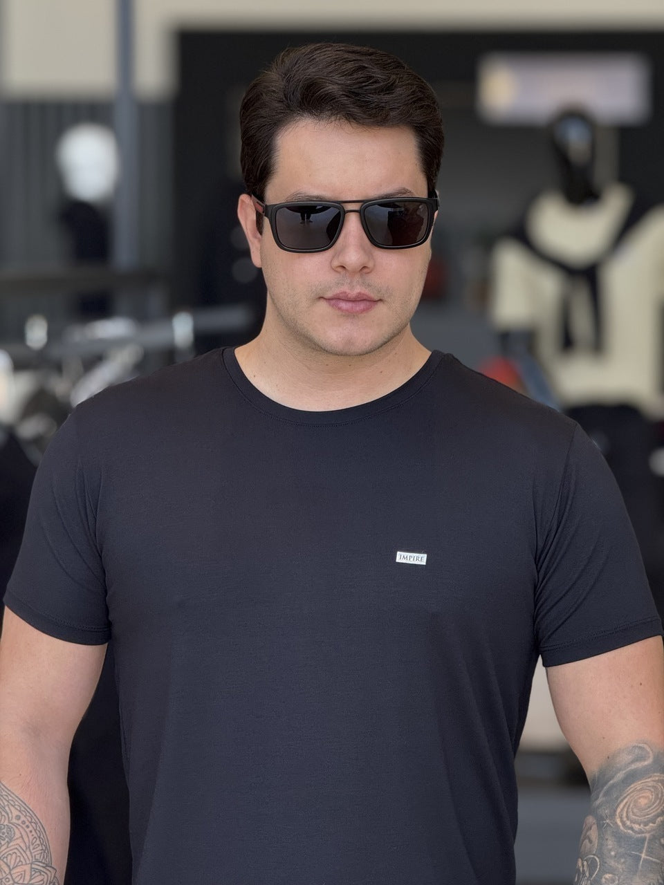 Camiseta Impire Tech Masculino