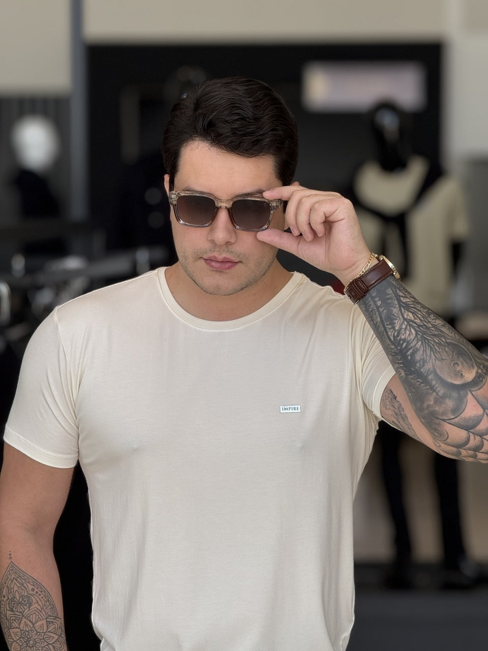 Camiseta Impire Tech Masculino