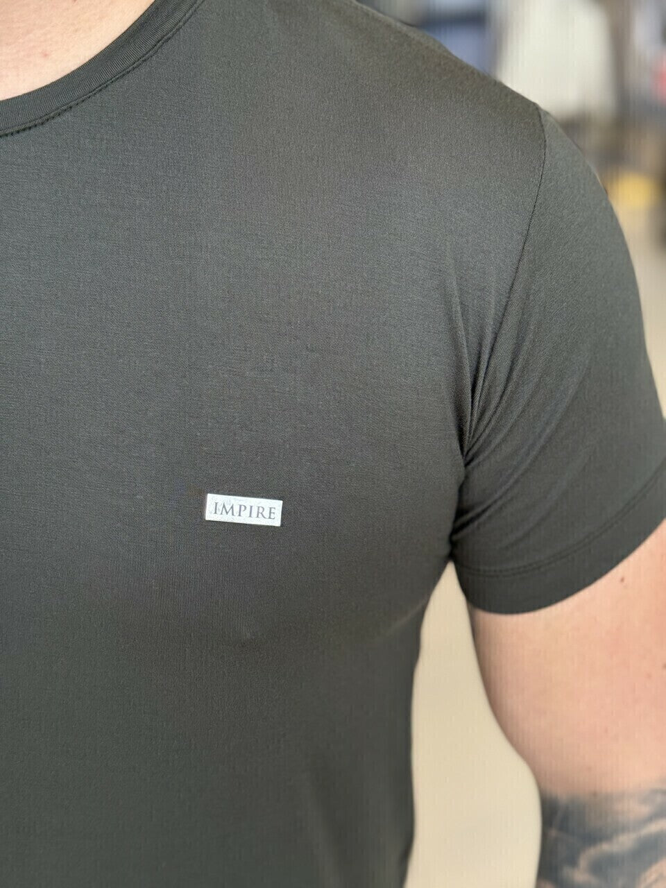 Camiseta Impire Tech Masculino