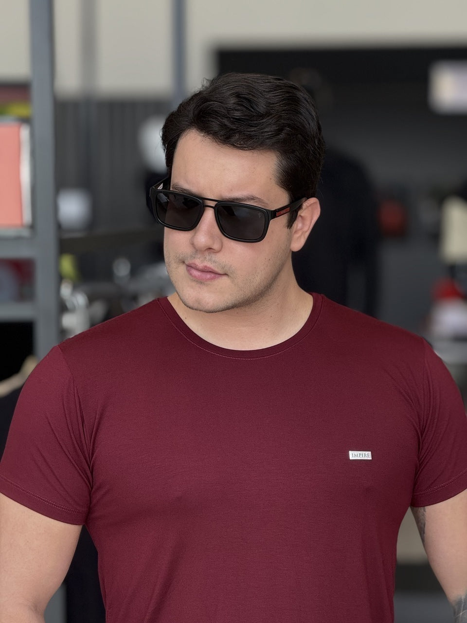Camiseta Impire Tech Masculino
