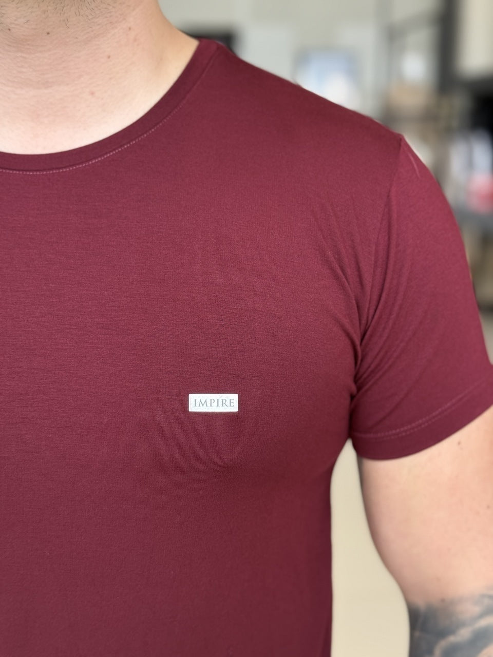 Camiseta Impire Tech Masculino