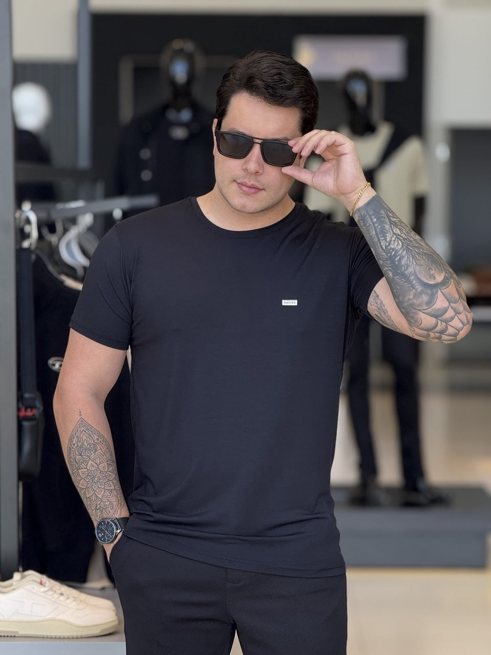 Camiseta Impire Tech Masculino