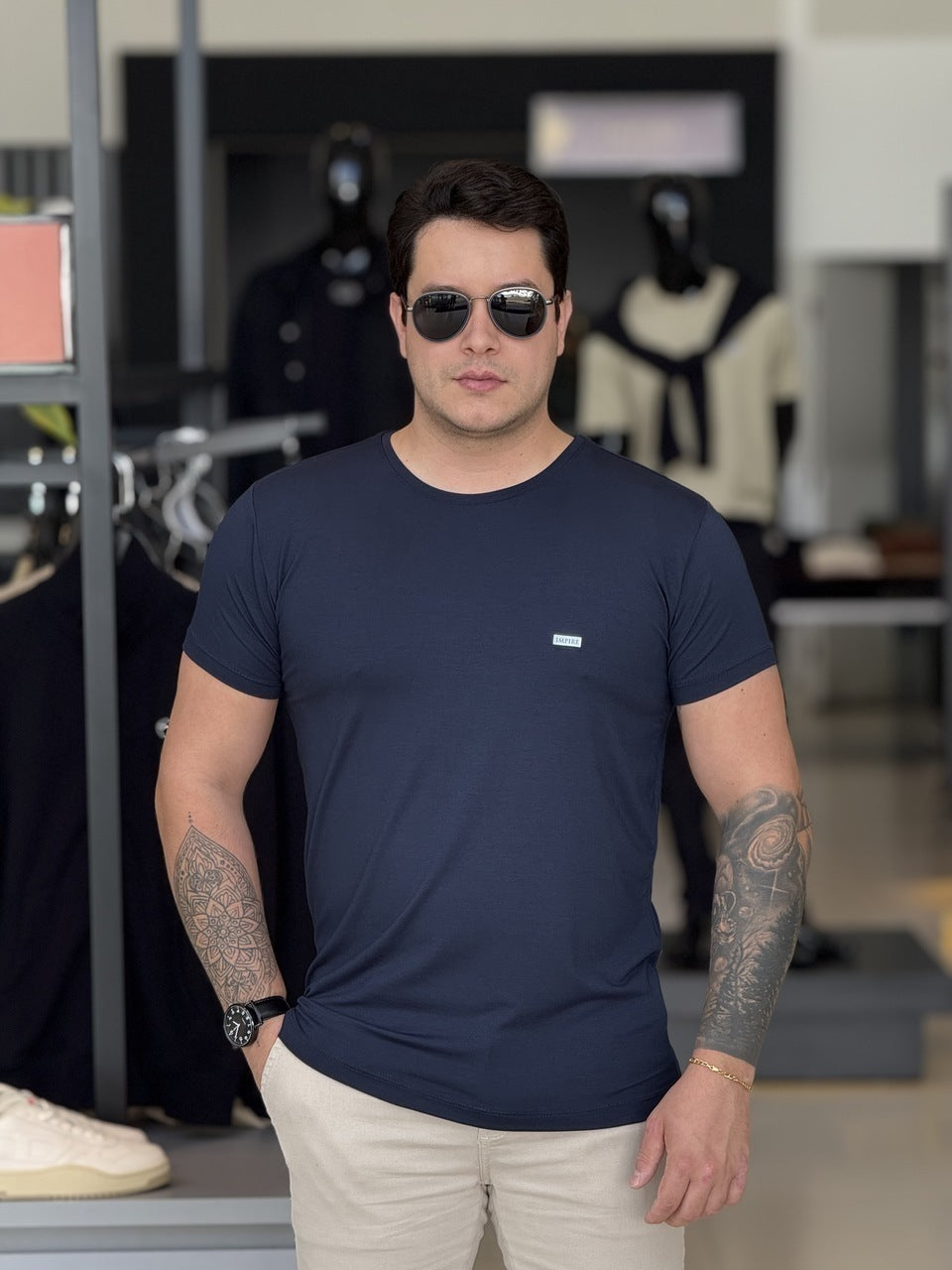 Camiseta Impire Tech Masculino