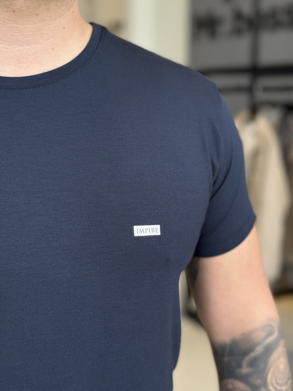 Camiseta Impire Tech Masculino