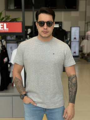 Camiseta Tommy Hilfiger Essential Masculino