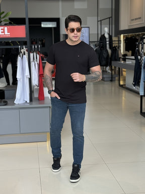 Camiseta Tommy Hilfiger Essential Masculino