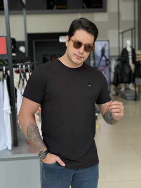 Camiseta Tommy Hilfiger Essential Masculino