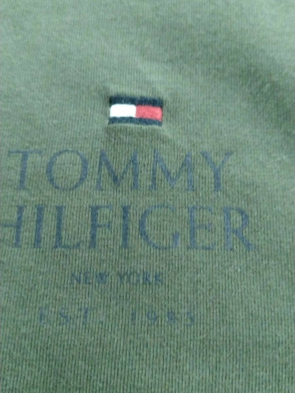 Camiseta Tommy Hilfiger Brand Love Masculino