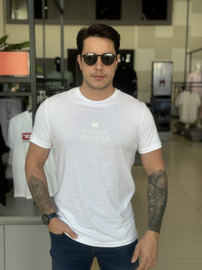 Camiseta Tommy Hilfiger Masculino