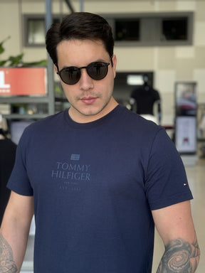 Camiseta Tommy Hilfiger Masculino