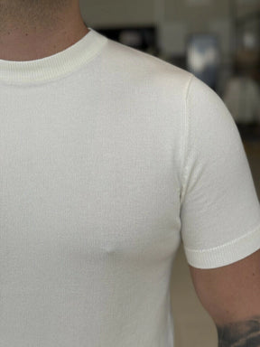 Camiseta Impire Tricot Lisa Masculino