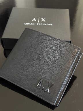 Carteira Armani Exchange Masculino