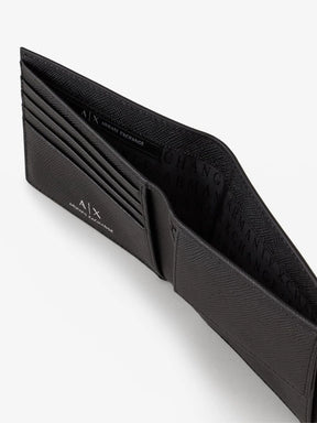 Carteira Armani Exchange Masculino