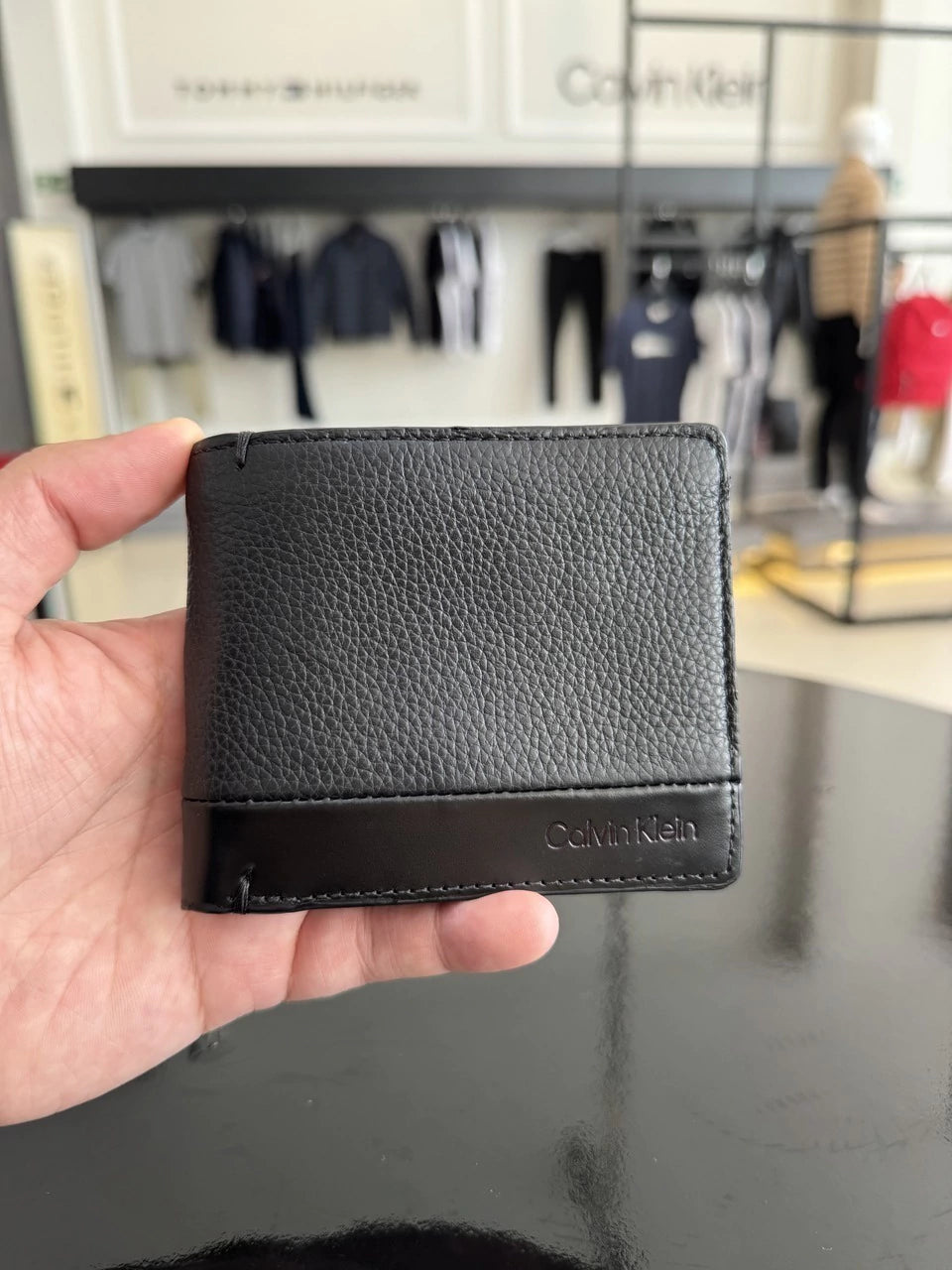 Carteira Calvin Klein Masculino