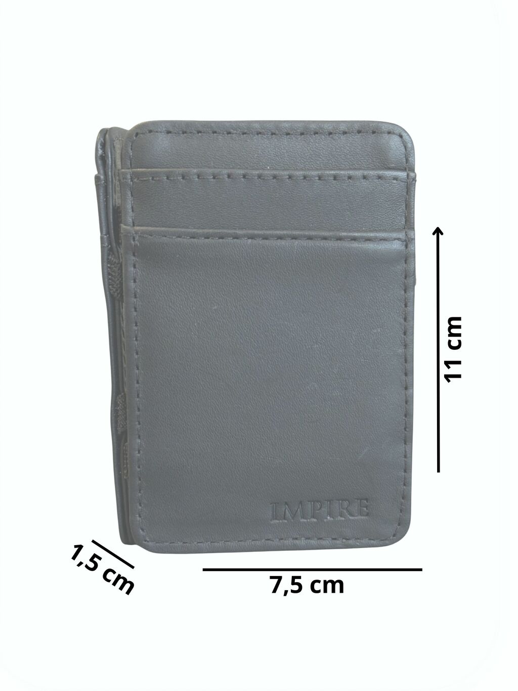 Carteira Impire I-121 Mágica Masculino