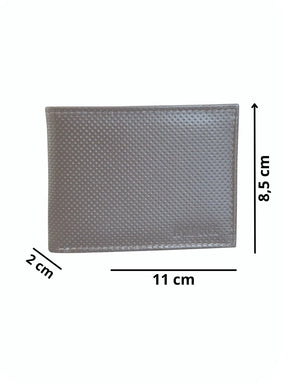 Carteira Impire I-108 em Couro Textura Masculino
