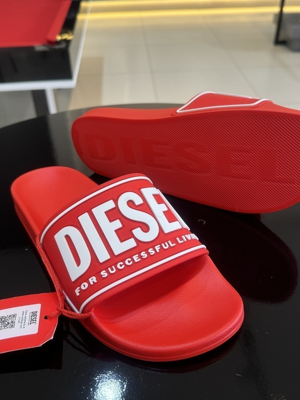 Chinelo Diesel Sa-Mayemi CC Masculino